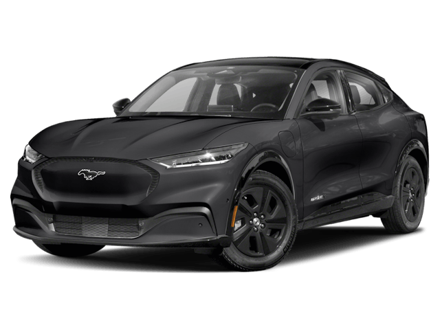 2021 Ford Mustang Mach-E 4D Sport Utility